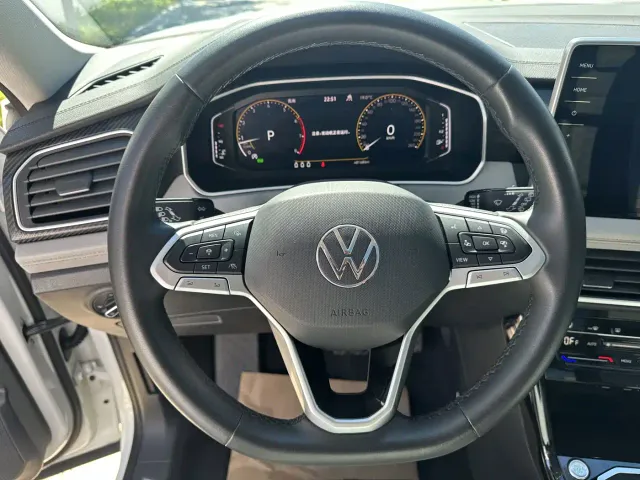 Volkswagen Tayron — Фото автомобиля 13