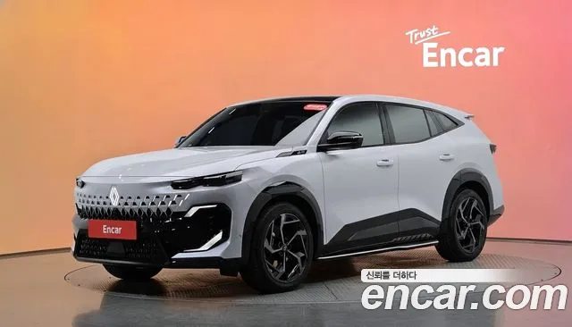 Фотография автомобиля — Renault Korea Filante