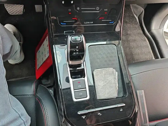 Chery Tiggo 7 — Фото автомобиля 13
