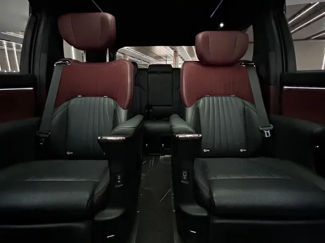 GAC Trumpchi M8 — Фото автомобиля 25