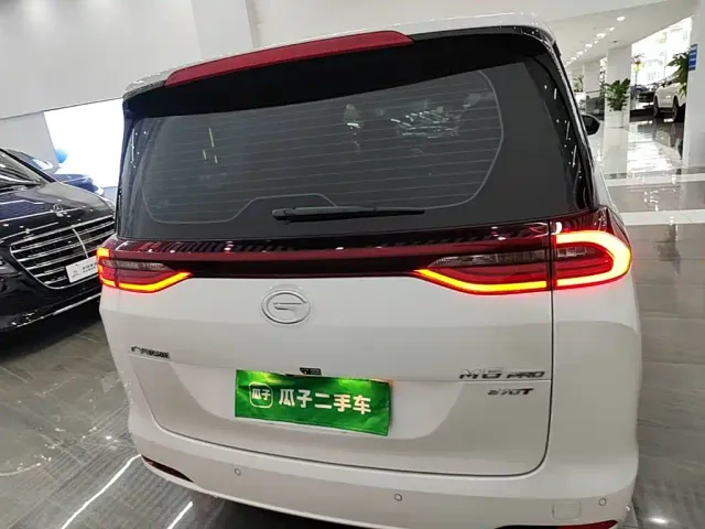 GAC Trumpchi M6 — Фото автомобиля 3