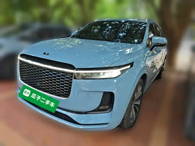 Фотография автомобиля — Li Auto ONE