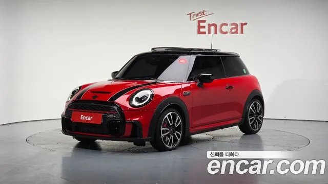 Mini Cooper — Фото автомобиля 11