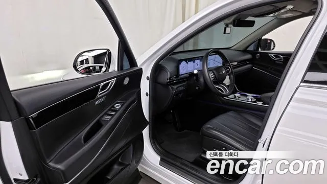 Genesis GV80 3.5T Бензин AWD — Фото автомобиля 10