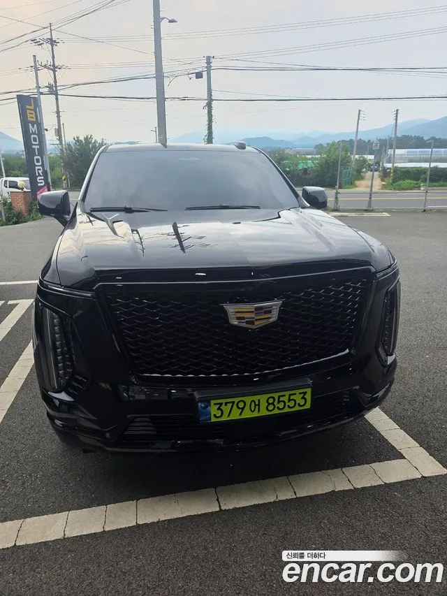 Cadillac Escalade — Фото автомобиля 10