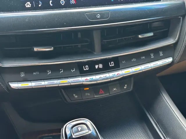 Cadillac CT5 — Фото автомобиля 15
