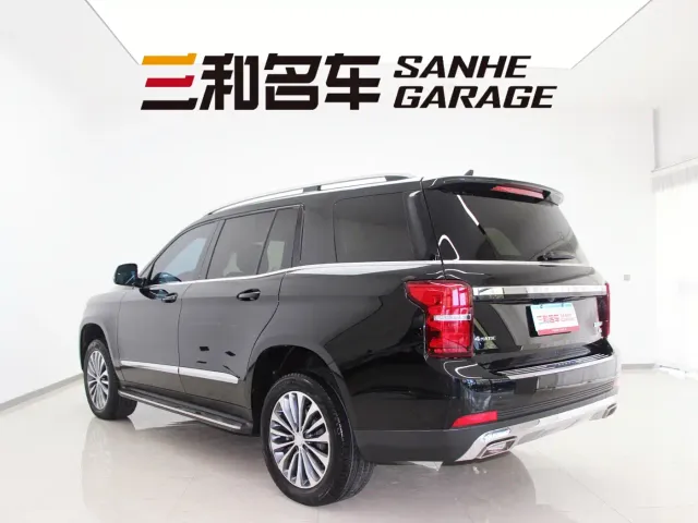 BAIC Beijing Offroad BJ90 — Фото автомобиля 7