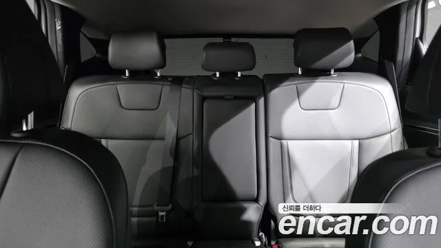 Hyundai Tucson Tucson (NX4) Бензин 1.6 турбо 2WD — Фото автомобиля 27