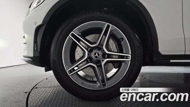 Mercedes-Benz GLC-Class X253 — Фото автомобиля 5