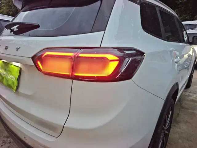 Chery Tiggo 8 PLUS — Фото автомобиля 7