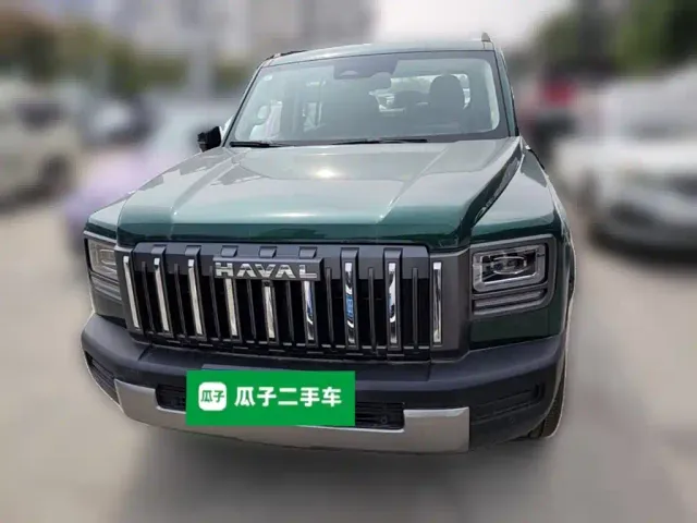 Haval Haval Menglong 2025 2.0T 4WD Ultra — Фото автомобиля 4