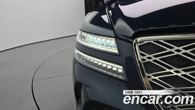 Genesis G80 Бензин 2.5 турбо 2WD — Фото автомобиля 20