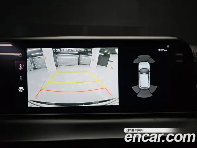 Kia Seltos New — Фото автомобиля 14