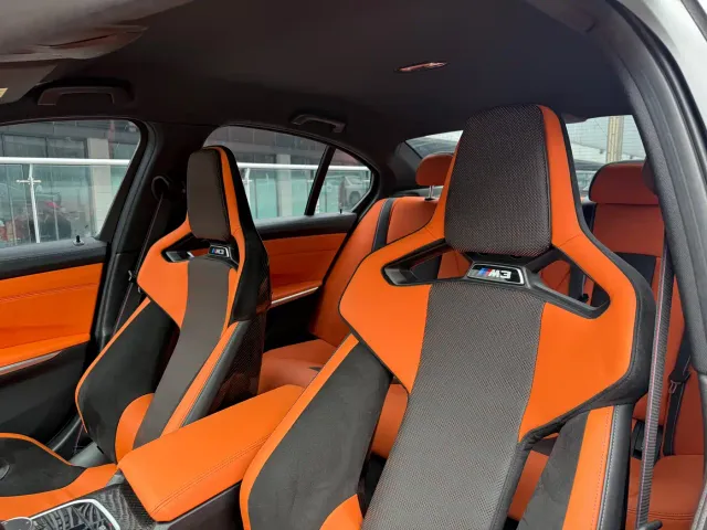 BMW M3 — Фото автомобиля 7