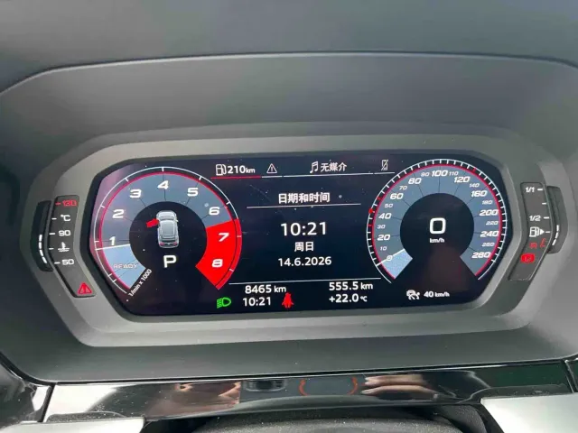 Audi A3 — Фото автомобиля 25