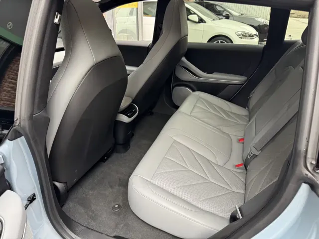 NIO NIO ET5T 2025 75kWh Touring — Фото автомобиля 9