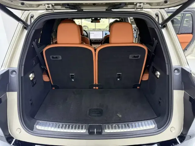 Li Auto L9 — Фото автомобиля 17