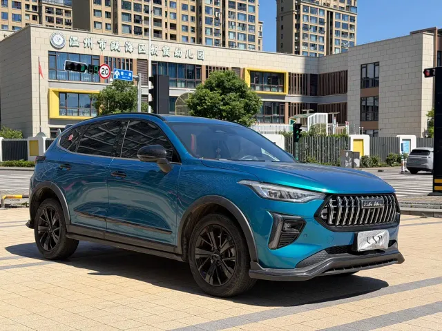 Haval Chitu — Фото автомобиля 3