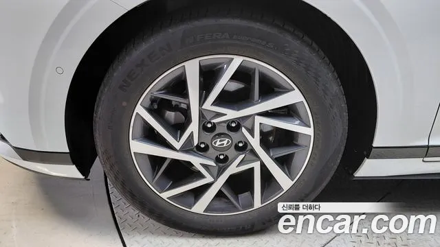 Hyundai Grandeur GN7 — Фото автомобиля 5