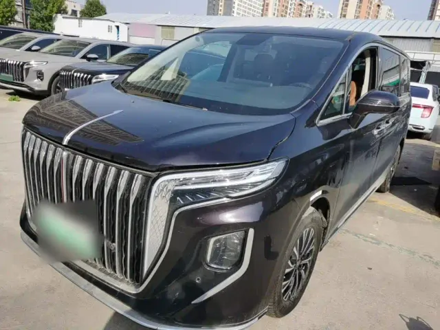 Фотография автомобиля — Hongqi HQ9 PHEV