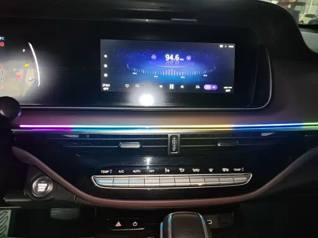 GAC Trumpchi M6 — Фото автомобиля 12