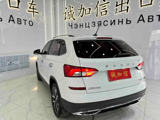 Skoda Kamiq — Фото автомобиля 6