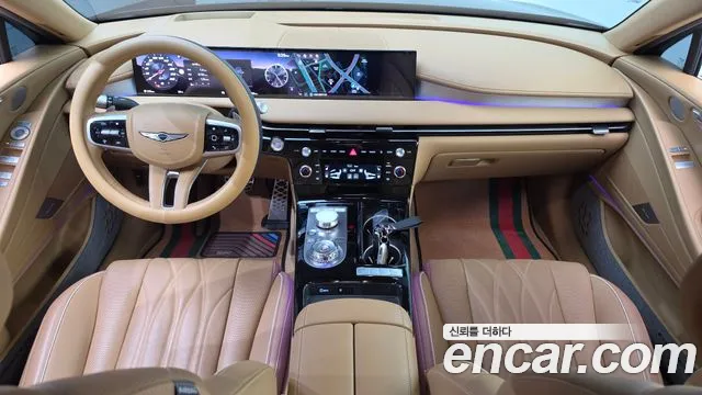 Genesis G80 RG3 — Фото автомобиля 10