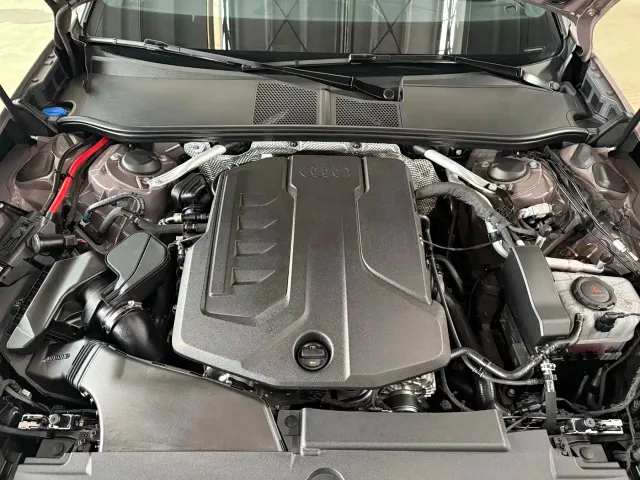 Audi A5L — Фото автомобиля 7