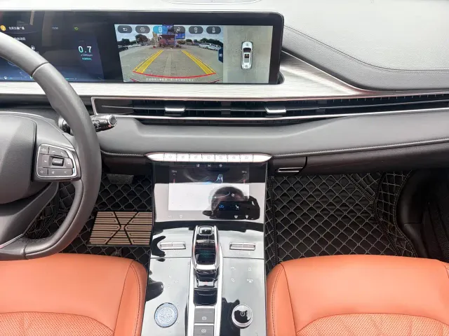 Chery Tiggo 8 PLUS — Фото автомобиля 23