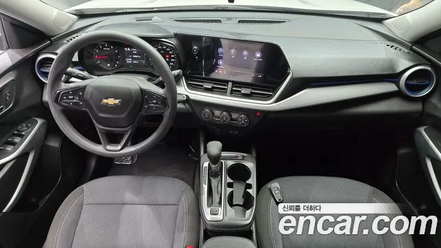 ChevroletGMDaewoo Trax Trax Кроссовер — Фото автомобиля 7
