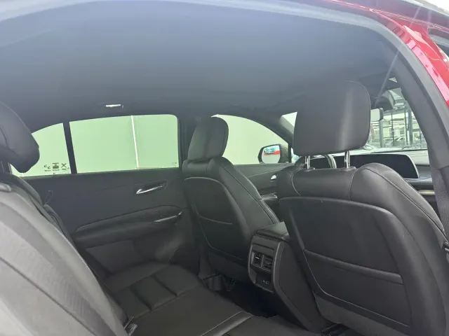 Cadillac XT4 — Фото автомобиля 13