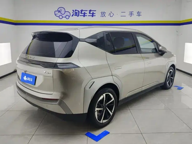 GAC Aion Y — Фото автомобиля 3