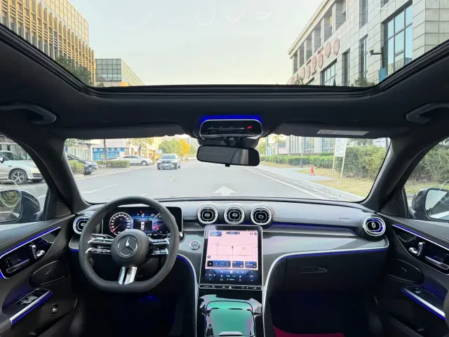 Mercedes-Benz C-Class — Фото автомобиля 14