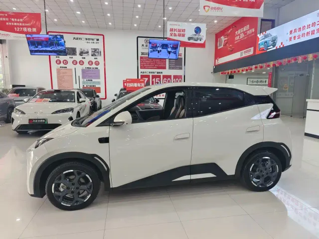 BYD Seagull — Фото автомобиля 4