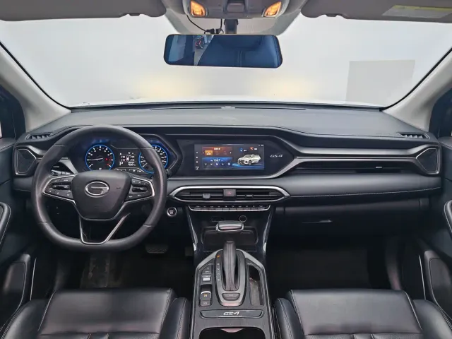 GAC Trumpchi GS4 — Фото автомобиля 15