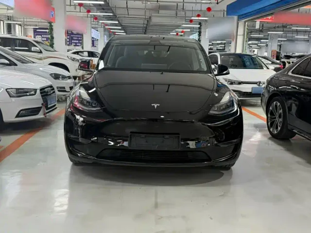 Tesla Model Y — Фото автомобиля 5