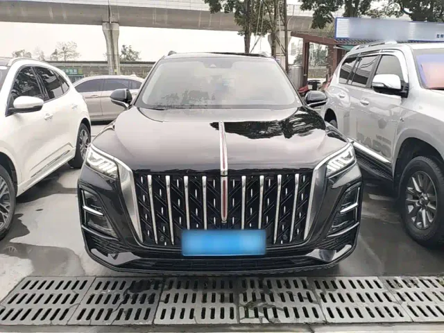 Hongqi HS5 — Фото автомобиля 2