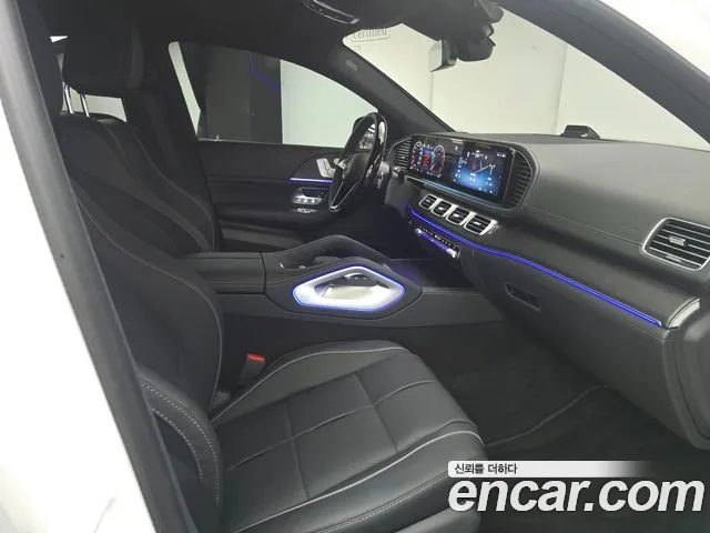 Mercedes-Benz GLE-Class W167 — Фото автомобиля 10