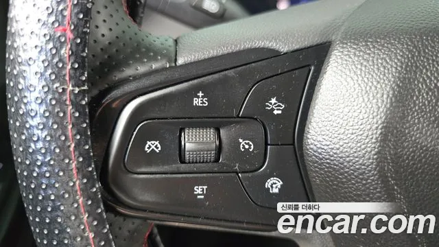 ChevroletGMDaewoo Trailblazer Новый Trailblazer 1.3 турбо 4WD — Фото автомобиля 17