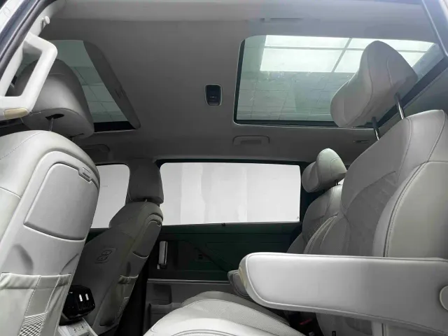 Hyundai Custo — Фото автомобиля 12