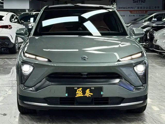 NIO NIO EC6 2020 Model 605KM Sport Edition — Фото автомобиля 2