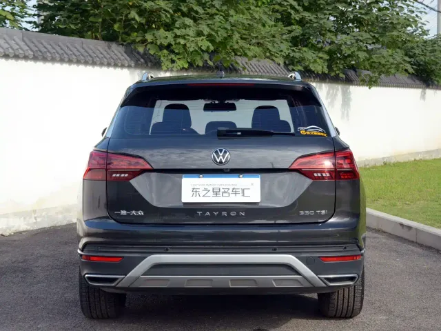 Volkswagen Tayron — Фото автомобиля 6