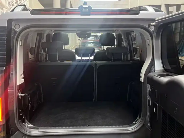 Jetour T2 — Фото автомобиля 8