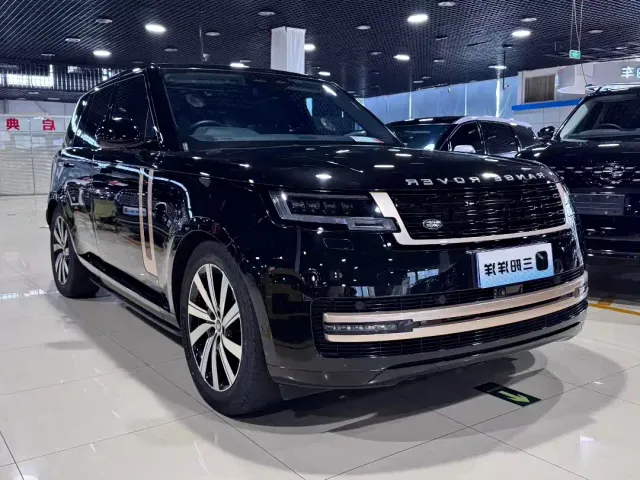Land Rover Range Rover — Фото автомобиля 3