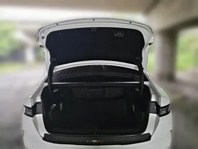 BYD Qin PLUS — Фото автомобиля 9