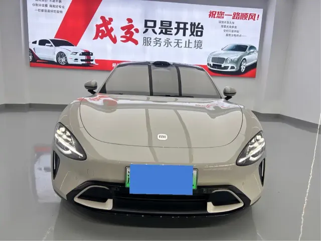 Xiaomi SU7 — Фото автомобиля 2