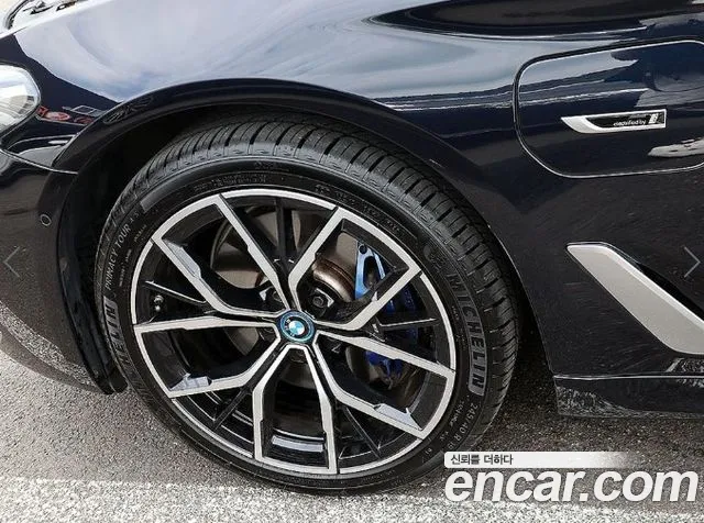 BMW 5-Series 5 серия (G30) — Фото автомобиля 18