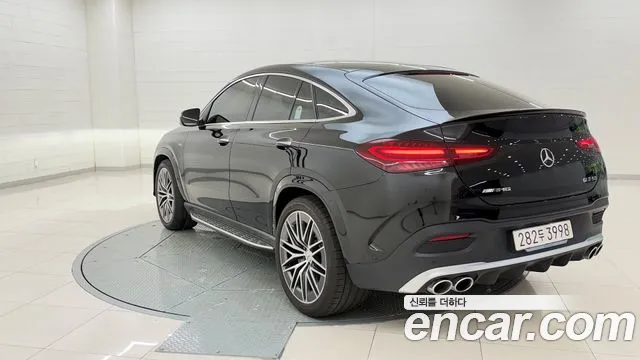 Mercedes-Benz GLE-Class W167 — Фото автомобиля 3