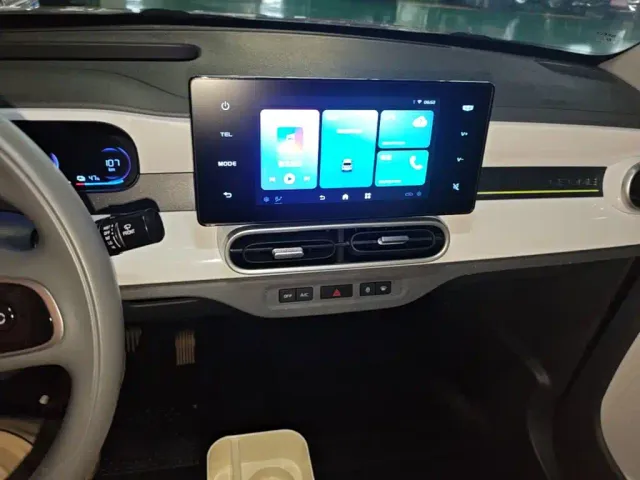 Geely Galaxy Panda 2025 Panda mini 210km Vitality Bear — Фото автомобиля 8