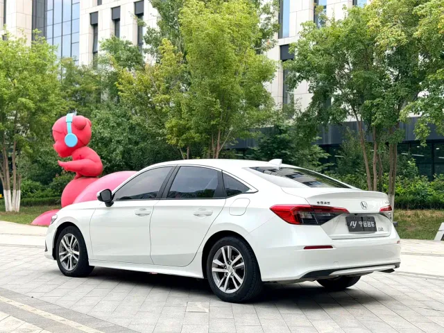 Honda Civic — Фото автомобиля 19